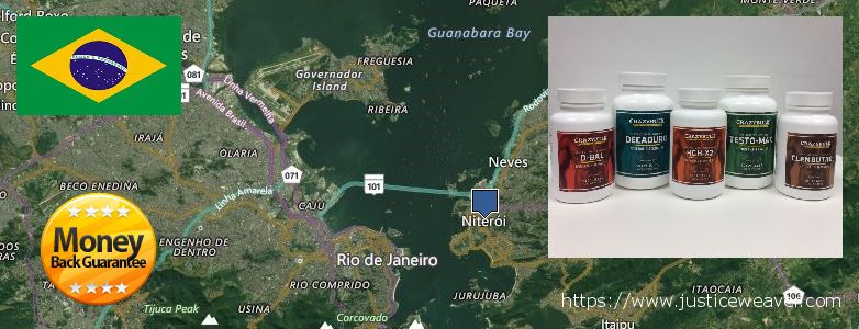 Onde Comprar Clenbuterol Steroids on-line Niteroi, Brazil