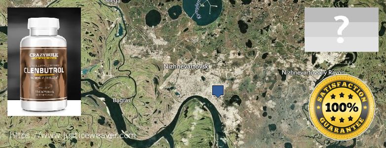 Osta Clenbuterol Steroids verkossa Nizhnevartovsk, Russia Jälleenmyyjät Clenbuterol Steroids verkossa Nizhnevartovsk, Russia