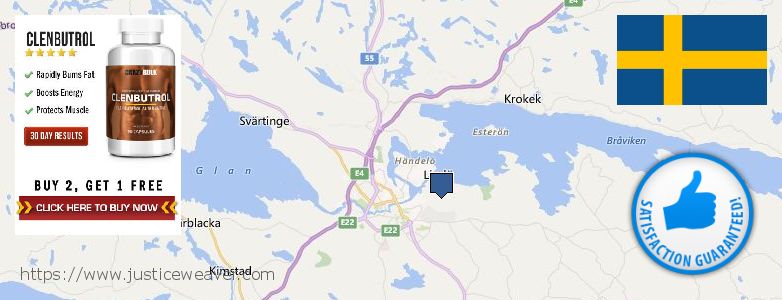 Best Place to Buy Clenbuterol Steroids online Norrkoping, Sweden