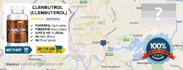 Dónde comprar Clenbuterol Steroids en linea Nottingham, UK