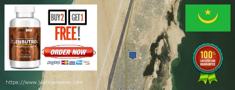 حيث لشراء Clenbuterol Steroids على الانترنت Nouadhibou, Mauritania