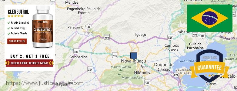 Wo kaufen Clenbuterol Steroids online Nova Iguacu, Brazil