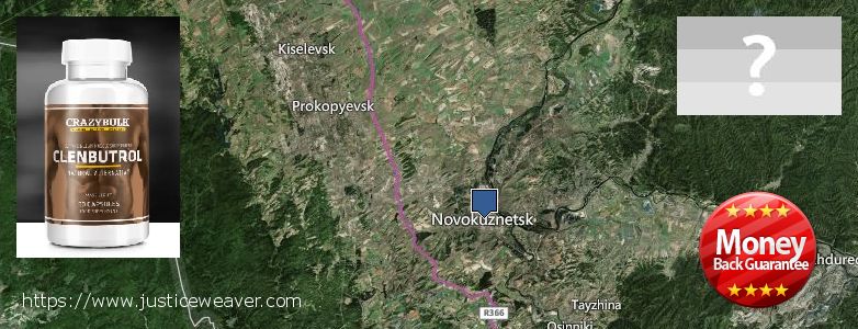 Jälleenmyyjät Clenbuterol Steroids verkossa Novokuznetsk, Russia