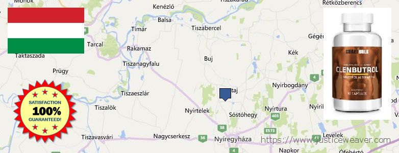 Hol lehet megvásárolni Clenbuterol Steroids online Nyíregyháza, Hungary