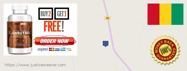 Purchase Clenbuterol Steroids online Nzerekore, Guinea