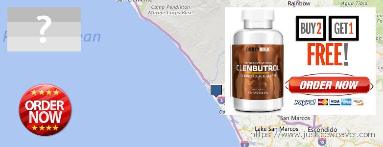 Де купити Clenbuterol Steroids онлайн Oceanside, USA