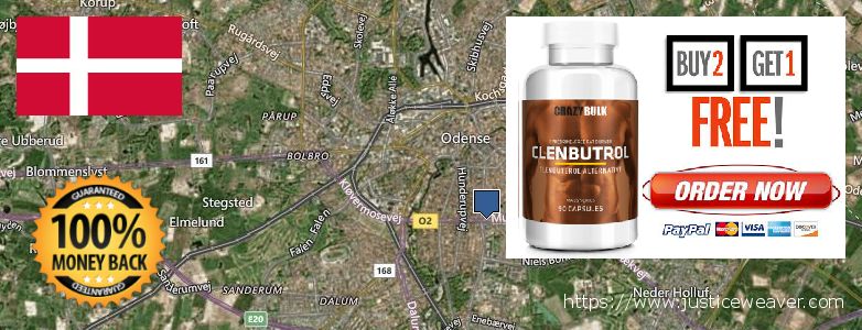 Wo kaufen Clenbuterol Steroids online Odense, Denmark