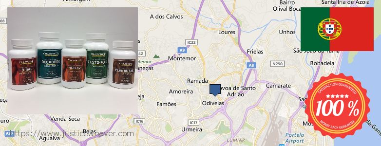 Onde Comprar Clenbuterol Steroids on-line Odivelas, Portugal