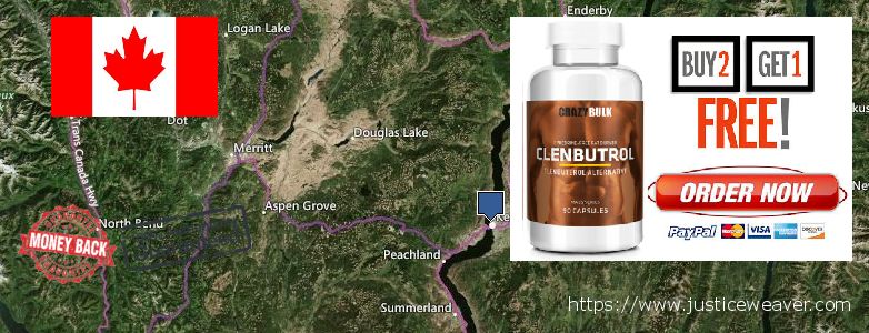 Best Place to Buy Clenbuterol Steroids online Okanagan, Canada