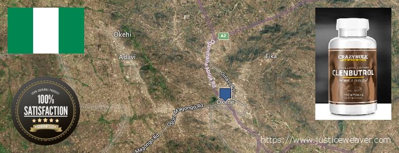 Buy Clenbuterol Steroids online Okene, Nigeria