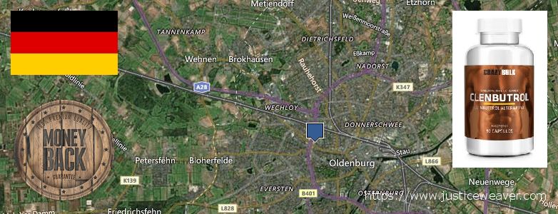 Hvor kan jeg købe Clenbuterol Steroids online Oldenburg, Germany