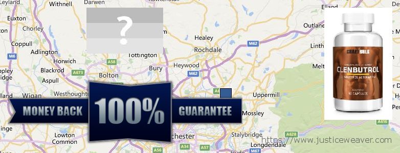 Dónde comprar Clenbuterol Steroids en linea Oldham, UK