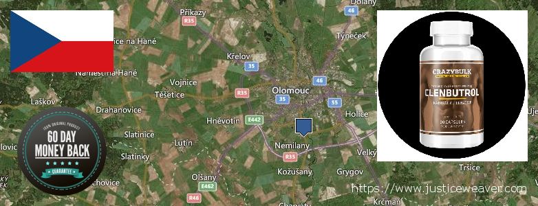 Where Can I Buy Clenbuterol Steroids online Olomouc, Czech Republic