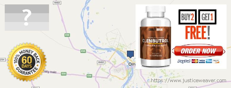 Wo kaufen Clenbuterol Steroids online Omsk, Russia