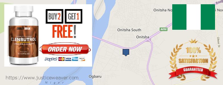 Where to Buy Clenbuterol Steroids online Onitsha, Nigeria