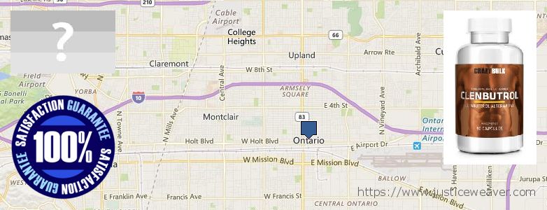 Where to Buy Clenbuterol Steroids online Ontario, USA