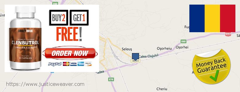 Where to Buy Clenbuterol Steroids online Oradea, Romania