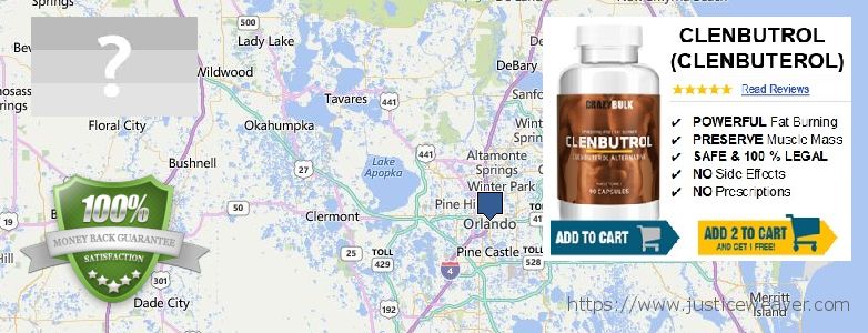 어디에서 구입하는 방법 Clenbuterol Steroids 온라인으로 Orlando, USA