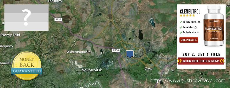 Where to Buy Clenbuterol Steroids online Orsk, Russia