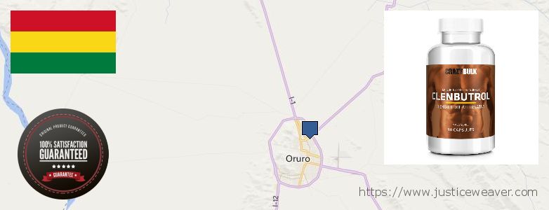 Dónde comprar Clenbuterol Steroids en linea Oruro, Bolivia