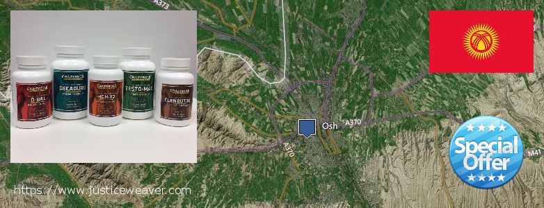 Где купить Clenbuterol Steroids онлайн Osh, Kyrgyzstan