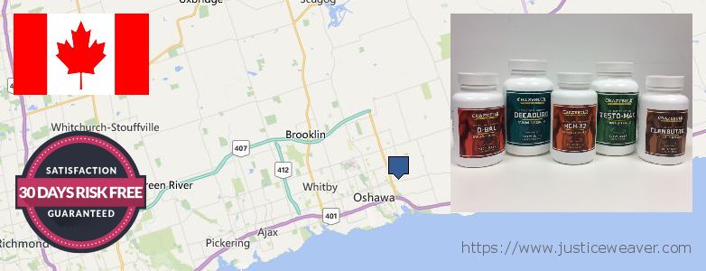 Where to Buy Clenbuterol Steroids online Oshawa, Canada