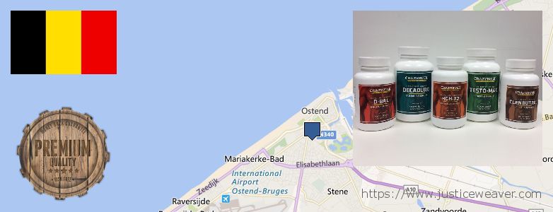 Buy Clenbuterol Steroids online Ostend, Belgium