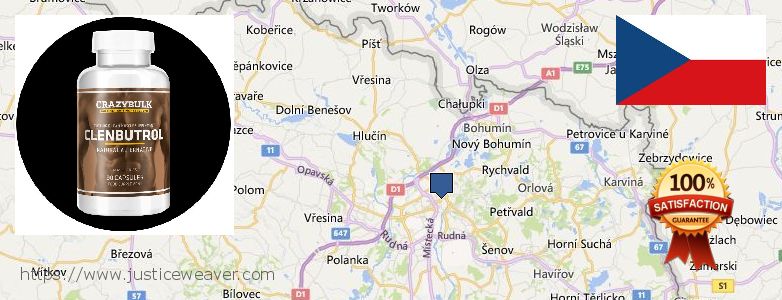 Where to Purchase Clenbuterol Steroids online Ostrava, Czech Republic
