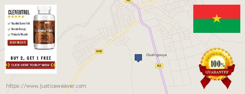 Where to Buy Clenbuterol Steroids online Ouahigouya, Burkina Faso