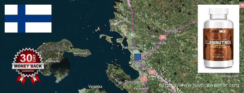 Where to Buy Clenbuterol Steroids online Oulu, Finland