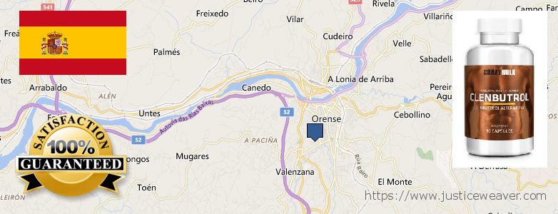 Where to Purchase Clenbuterol Steroids online Ourense, Spain