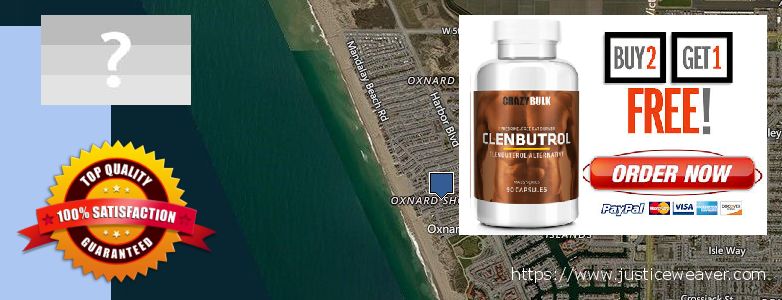 איפה לקנות Clenbuterol Steroids באינטרנט Oxnard Shores, USA