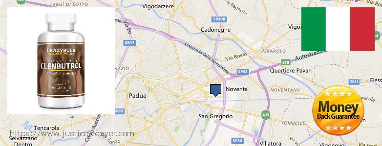 Dove acquistare Clenbuterol Steroids in linea Padova, Italy