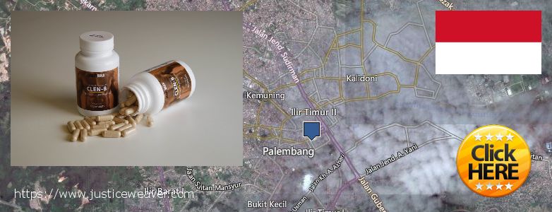 Dimana tempat membeli Clenbuterol Steroids online Palembang, Indonesia