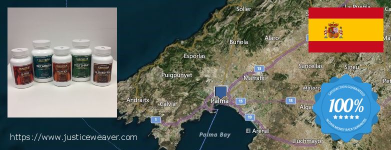 on comprar Clenbuterol Steroids en línia Palma, Spain