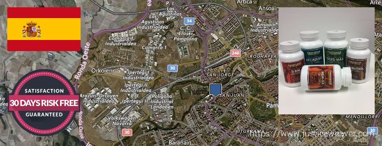 Dónde comprar Clenbuterol Steroids en linea Pamplona, Spain