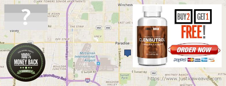 Kde kúpiť Clenbuterol Steroids on-line Paradise, USA