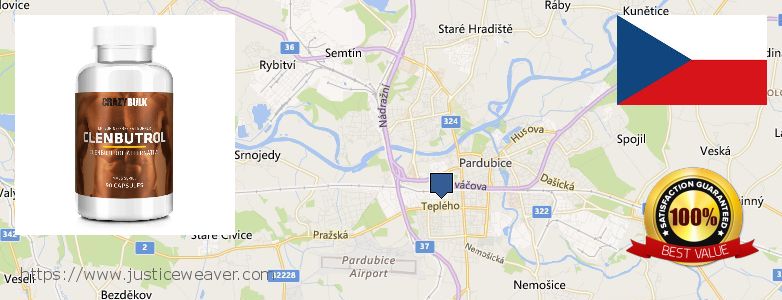 Gdzie kupić Clenbuterol Steroids w Internecie Pardubice, Czech Republic