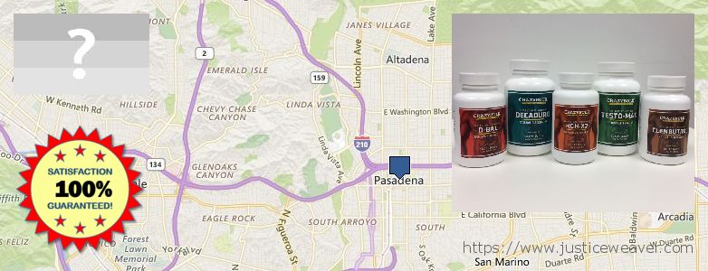 Where to Buy Clenbuterol Steroids online Pasadena, USA