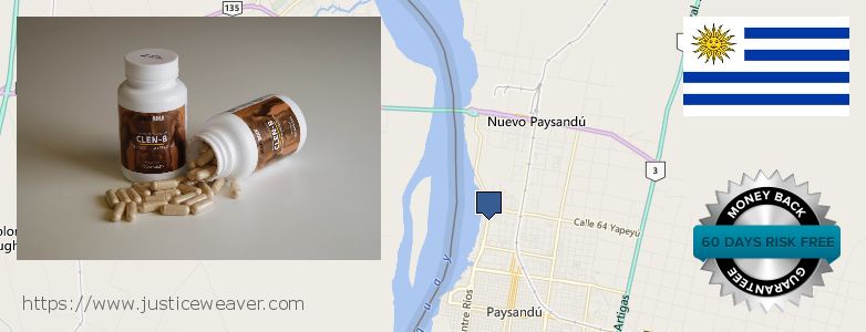 Dónde comprar Clenbuterol Steroids en linea Paysandu, Uruguay