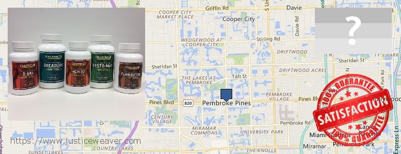 Di manakah boleh dibeli Clenbuterol Steroids talian Pembroke Pines, USA