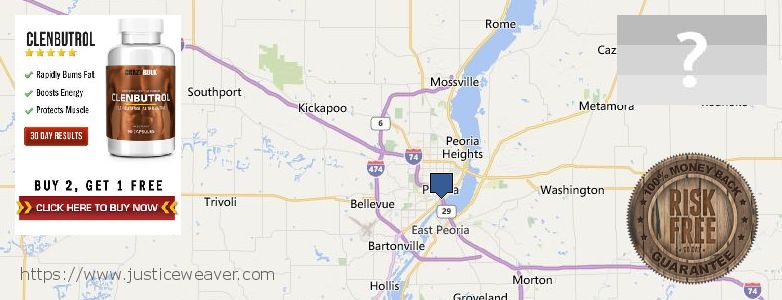 Di manakah boleh dibeli Clenbuterol Steroids talian Peoria, USA