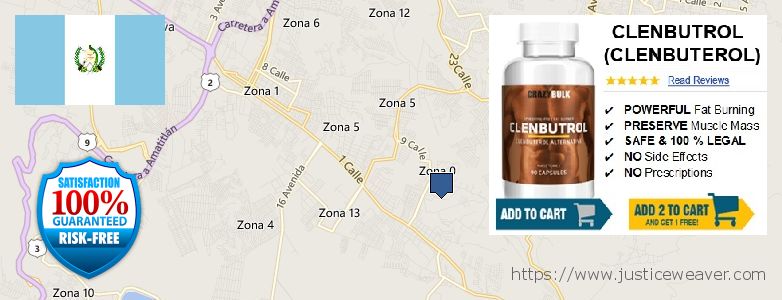 Dónde comprar Clenbuterol Steroids en linea Petapa, Guatemala