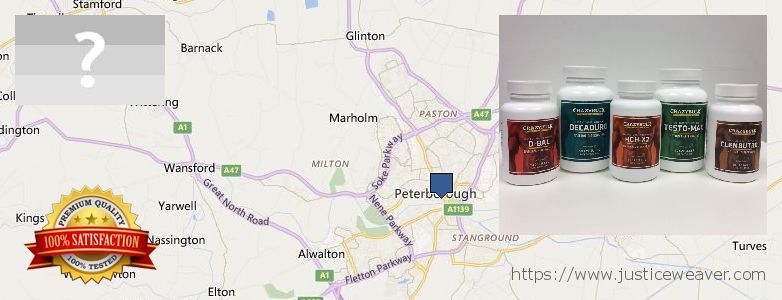 Dónde comprar Clenbuterol Steroids en linea Peterborough, UK