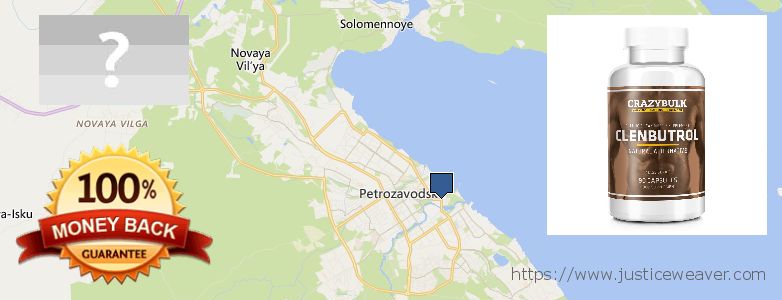 Jälleenmyyjät Clenbuterol Steroids verkossa Petrozavodsk, Russia