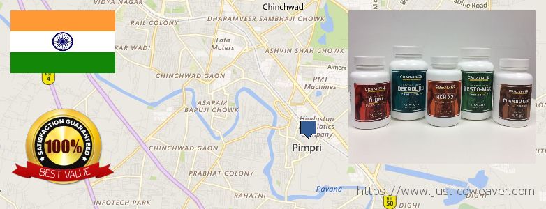 कहॉ से खरीदु Clenbuterol Steroids ऑनलाइन Pimpri, India