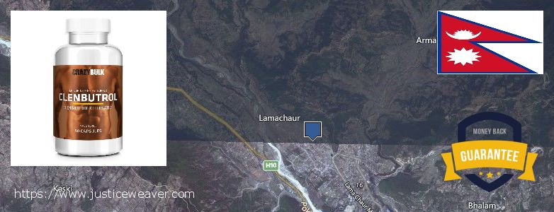 Where to Buy Clenbuterol Steroids online Pokhara, Nepal