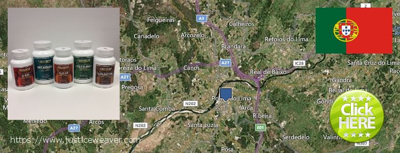 Where Can I Purchase Clenbuterol Steroids online Ponte de Lima, Portugal