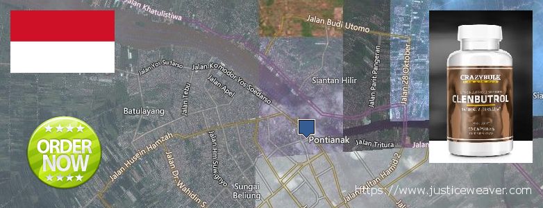 Buy Clenbuterol Steroids online Pontianak, Indonesia