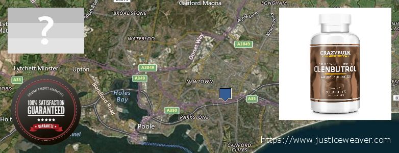 Dónde comprar Clenbuterol Steroids en linea Poole, UK